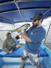 Great day on the water.