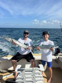 Epic day on the water!