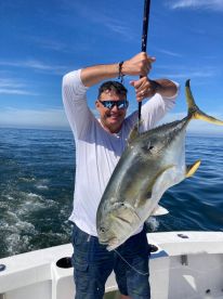 January fishing trip