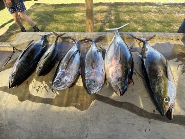 Amazing day out on the water ! 