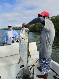 Fishing with Charles
