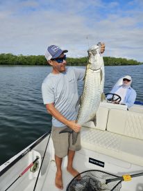 Fishing with Charles