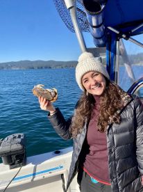 Beautiful day on the water