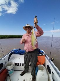 An 8 hour adventure in amazing River Plat