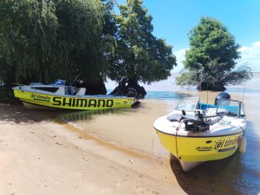 An 8 hour adventure in amazing River Plat