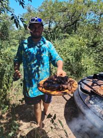 An 8 hour adventure in amazing River Plat