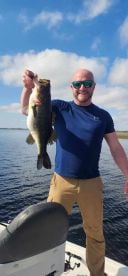 MOST AMAZING DAY OF BASS FISHING