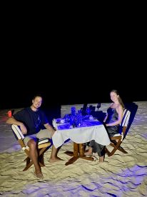 Amazing 5-day liveaboard