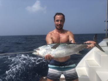 Amazing 5-day liveaboard