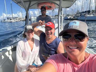 Great day on the water!