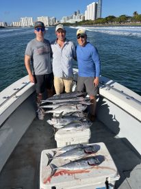 Full Day Offshore February