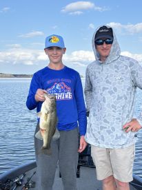 Hard Day of Fishing!