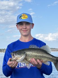 Hard Day of Fishing!