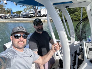 \u2b50\ufe0f\u2b50\ufe0f\u2b50\ufe0f\u2b50\ufe0f\u2b50\ufe0f Amazing Experience with Reel Blessed Boat Tours!