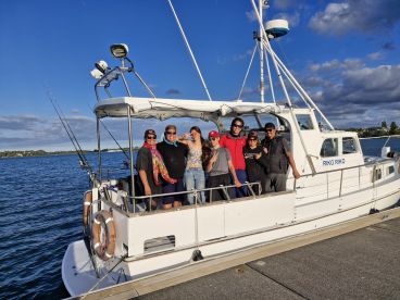 An Unforgettable Boat Charter with Skipper Bryan Connell