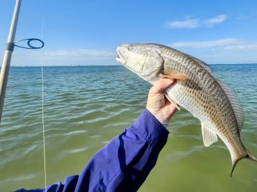 February fishing trip