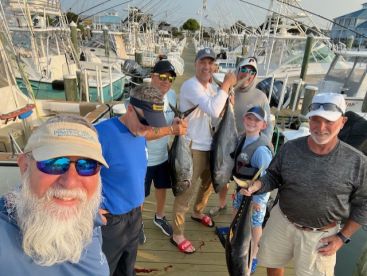 Epic Fishing Adventure with Quick Draw - Tuna & Tile!