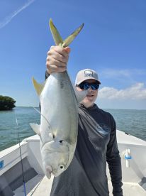 Fishing with Capt. Ariel