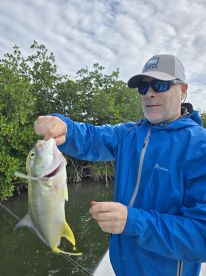 Fishing with Capt. Ariel