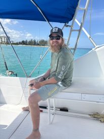 Book with Captain Parker!!!!