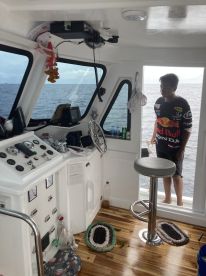 Great day of fishing