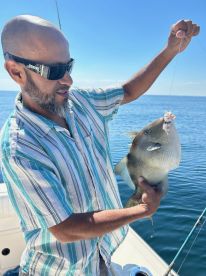 Beautiful Day on the Water