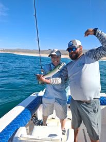 Don’t use Fishing Booker.