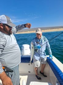 Don’t use Fishing Booker.