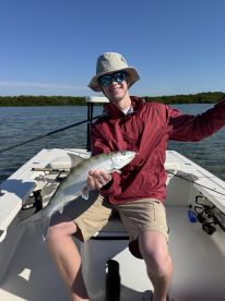 Great day on the Flats!