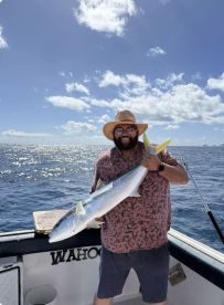 Great fishing charter