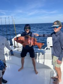 Best fishing trip ever!