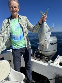 Fun, pleasant, and productive fishing trip