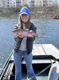 Father daughter trip. 