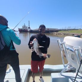 My 64th birthday fishing trip.