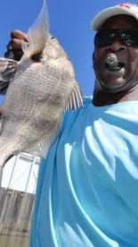 My 64th birthday fishing trip.