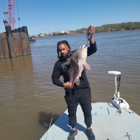 My 64th birthday fishing trip.