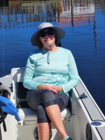 Loads of fun, captain John did it all.