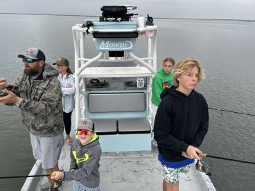 Great Day on the water!