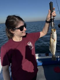 We were cooking’ with Chef Charles