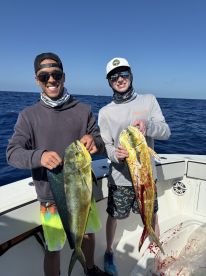 Spring bread 2025 fishing