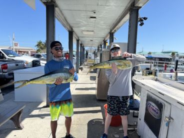 Spring bread 2025 fishing