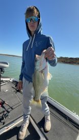 Great fishing experience with Hunter