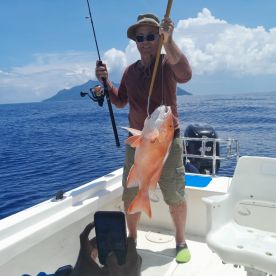 Es war ein guter Ausflug mit netten Leuten. 