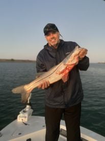 Fishing with Justin T