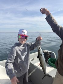 Great day on the water