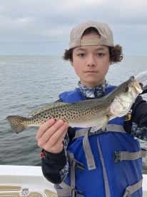 Captain Al’s All 4 Chuck - Fishing Charter