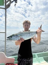Amazing Trip with Captain Williams \u2013 15 Fish and Nonstop Fun