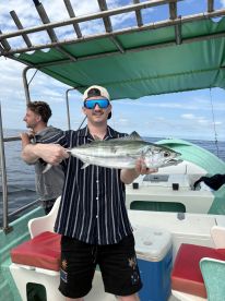 Amazing Trip with Captain Williams \u2013 15 Fish and Nonstop Fun