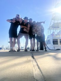 Best Captain in the world