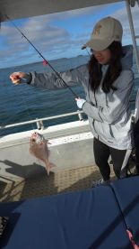 One of the best fishing day